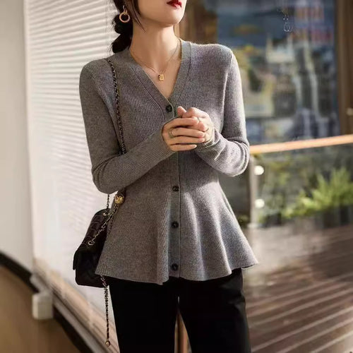Cardigan élégant pour femmes avec une coupe ajustée Chic & Stil