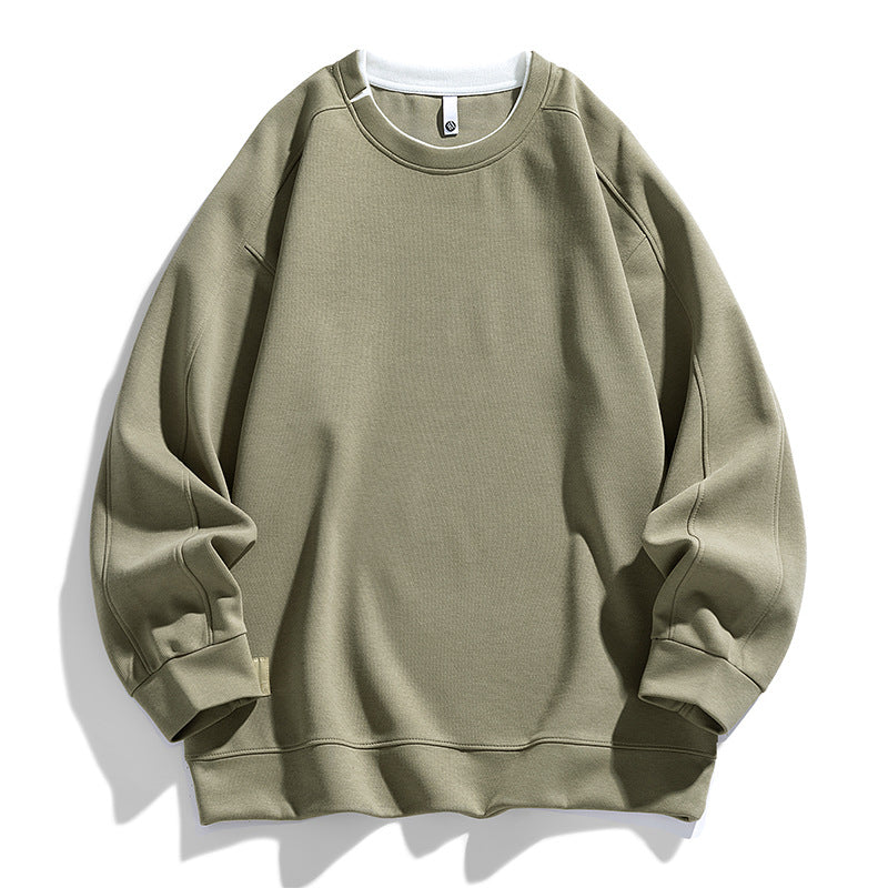 Oversized sporty sweater for women Lune London