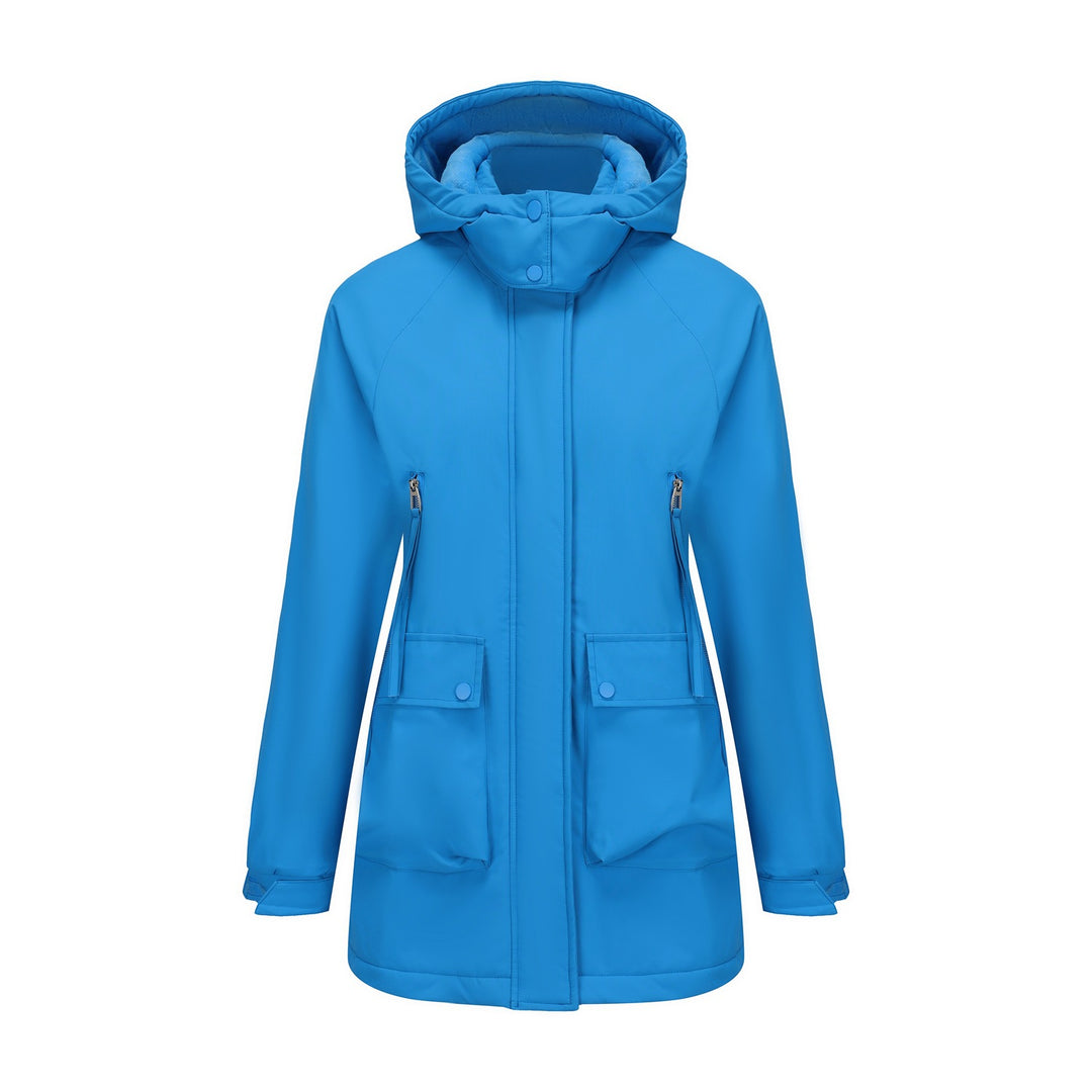 Ladies waterproof leisure jacket Lune London