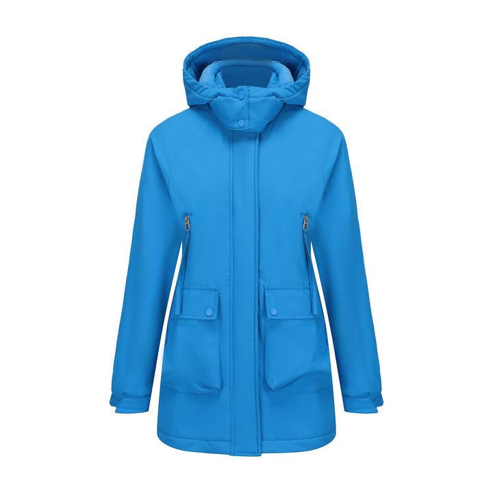 Ladies waterproof leisure jacket Lune London