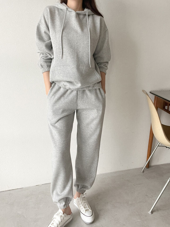 Women's Casual Hoodie and Jogger Set Chic & Stil