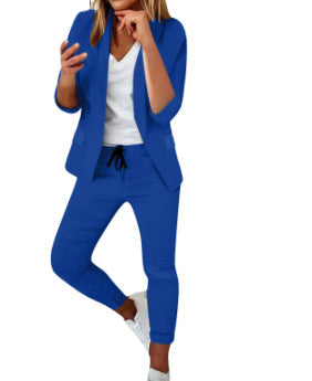 Lune London Women's Suit Pants