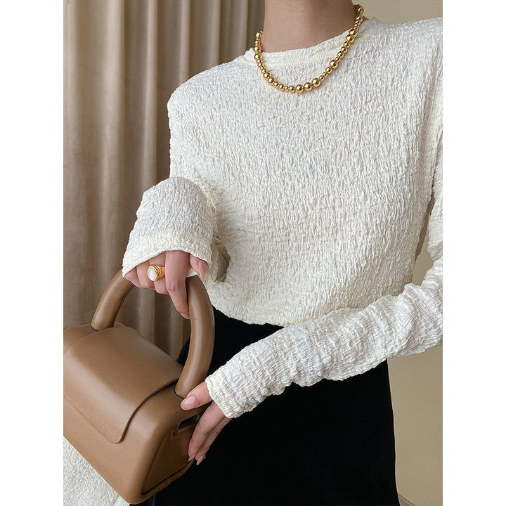 Women's Elegant and Comfortable High-Waist Pants Chic & Stil