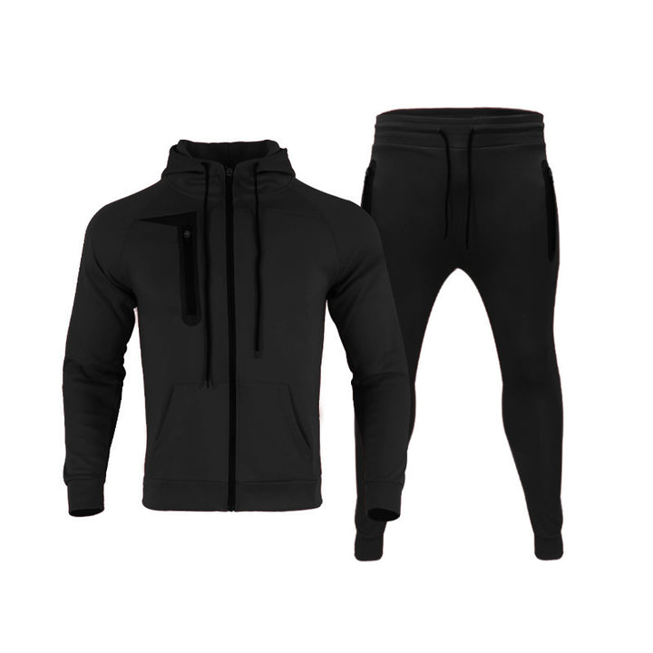 Men's sports suit with highly functional design Amarae