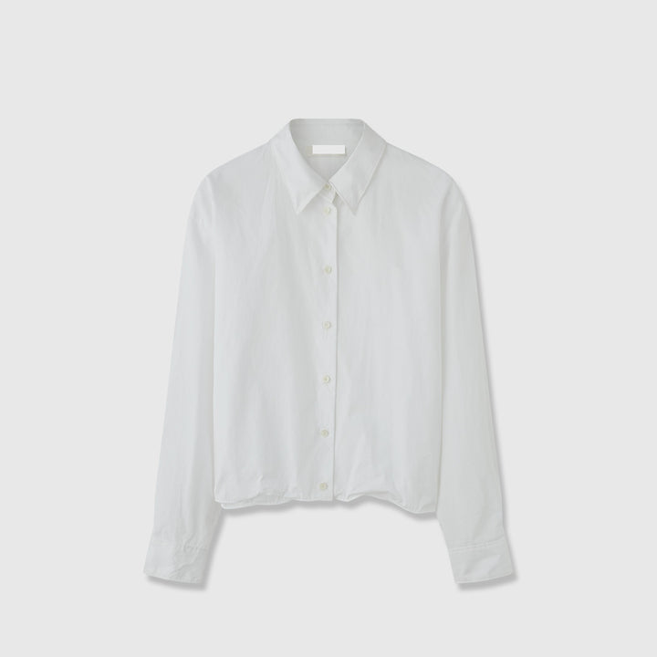Chemise aérienne pour femmes avec col classique Chic & Stil