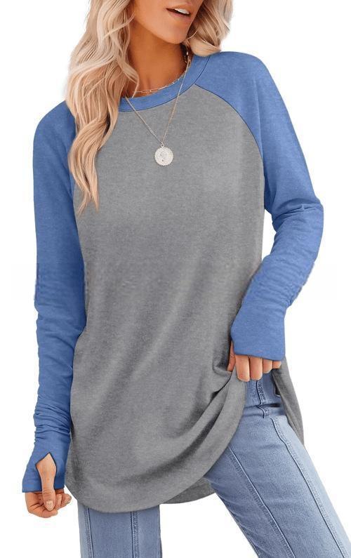 Casual and oversized Longsleeve Moon London
