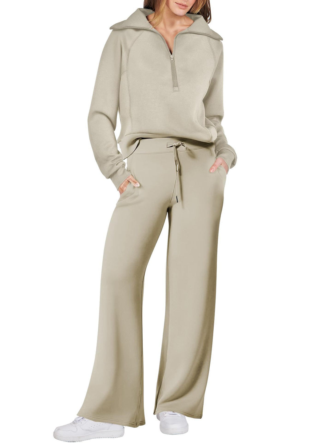 Ladies chic and stylish leisure set
