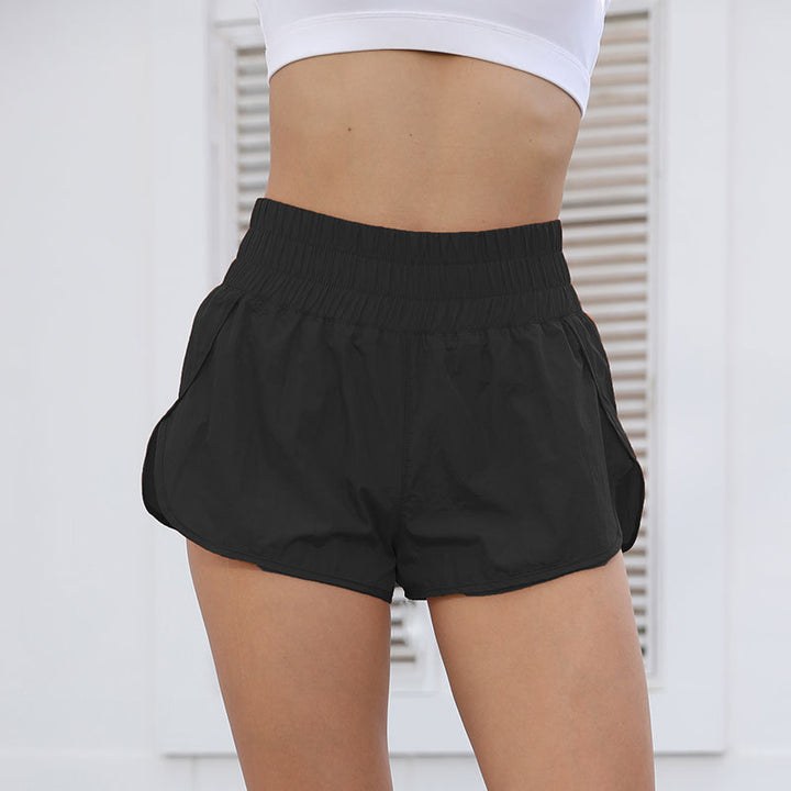 Ladies Chic Running Sport Shorts