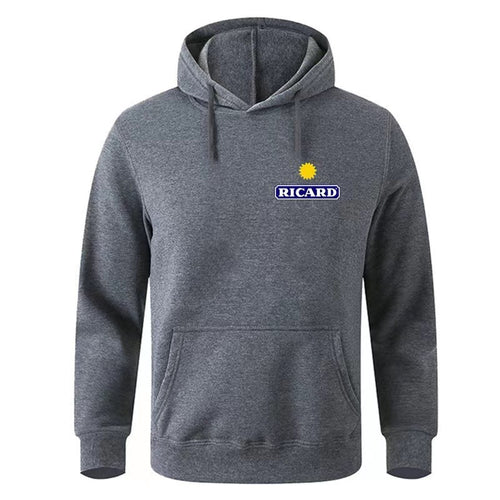 Women’s hoodie with a casual cut and high-quality cotton Amarae
