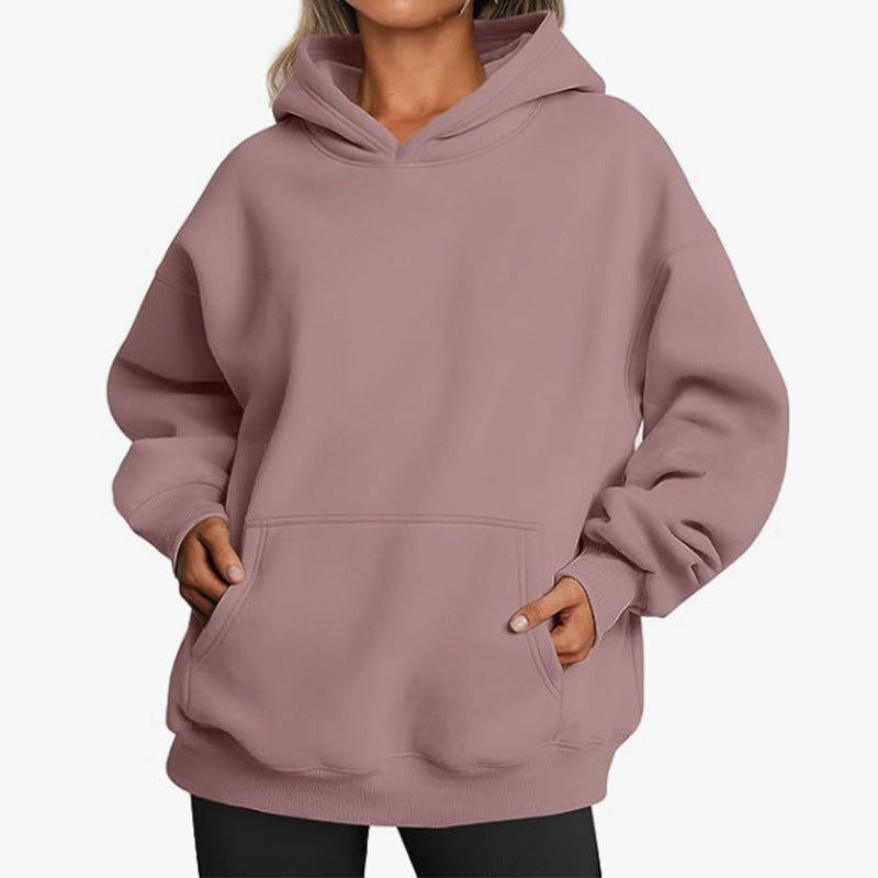 Women oversized hoodie Amarae
