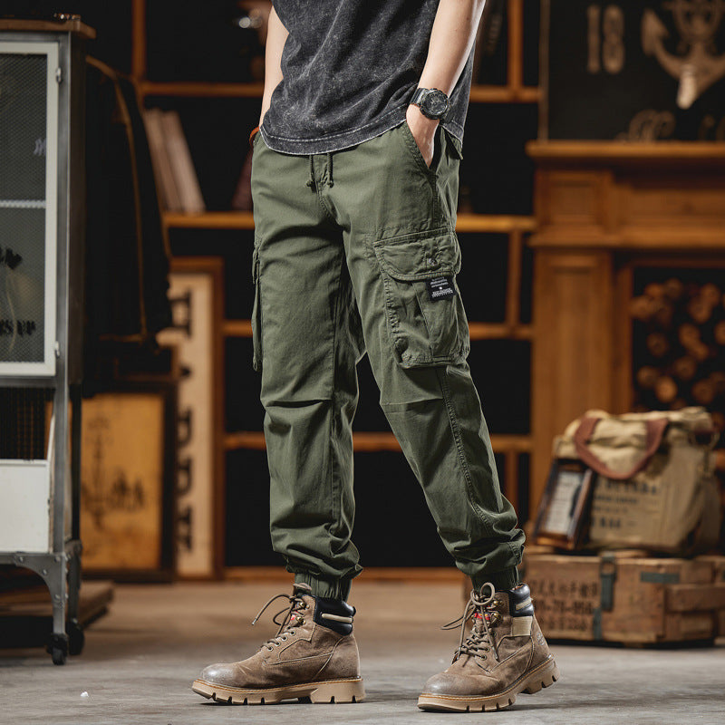 Lune London men's cargo pants