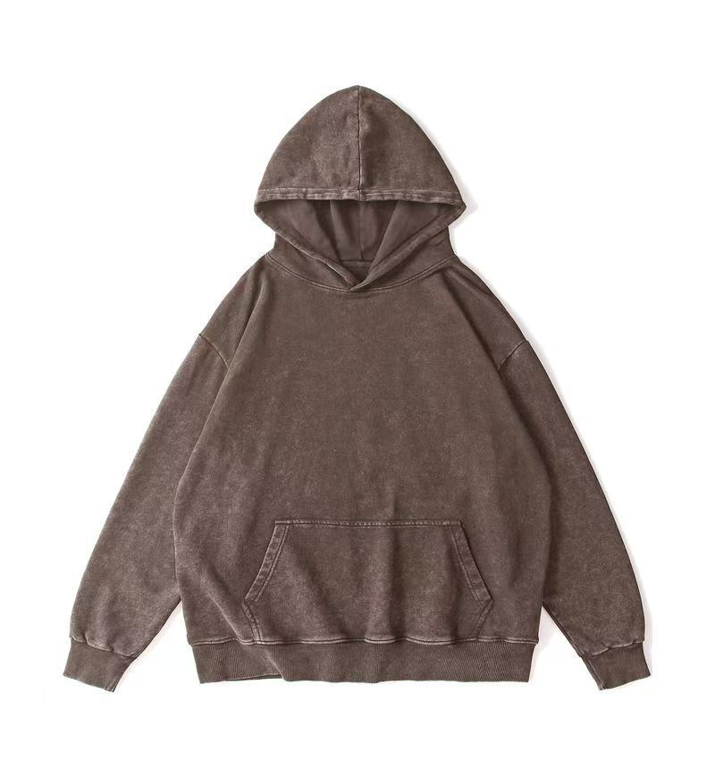 Ladies oversized hoodie Lune London