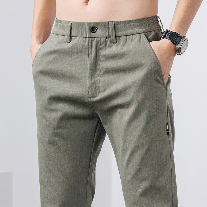 Lune London Elegant Casual Pants for Men