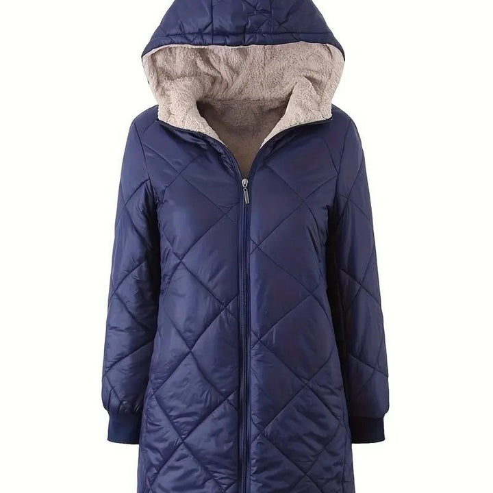 Ladies winter down jacket Lune London
