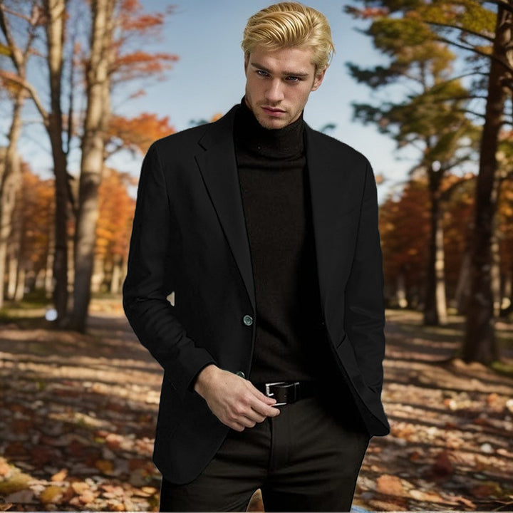 Men's Blazer elegant with a stylish cut and high-quality material Lune London