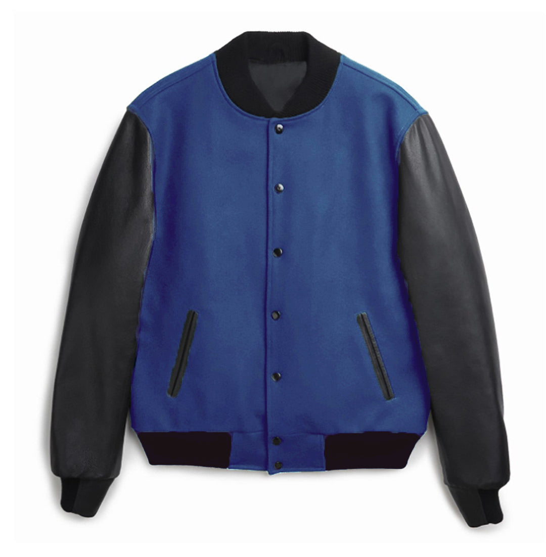 Chic and Stylish Men's Varsity Jacket