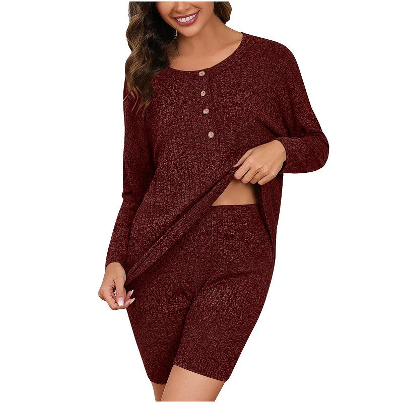 Chic and Stylish Women's Leisure Set