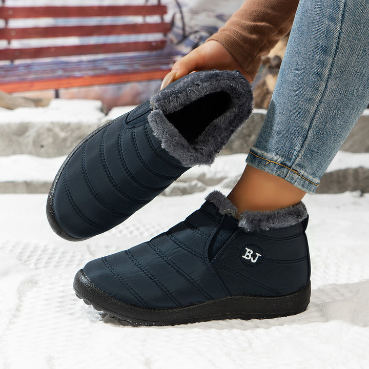 Comfortable winter boots for women Lune London