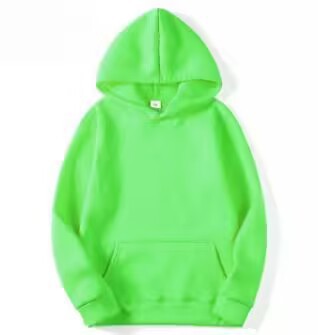 Hooded sweatshirt for women with soft lining and practical kangaroo pocket Lune London