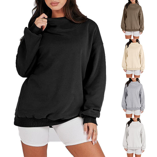 Oversized comfortable sweatshirt for women Amarae