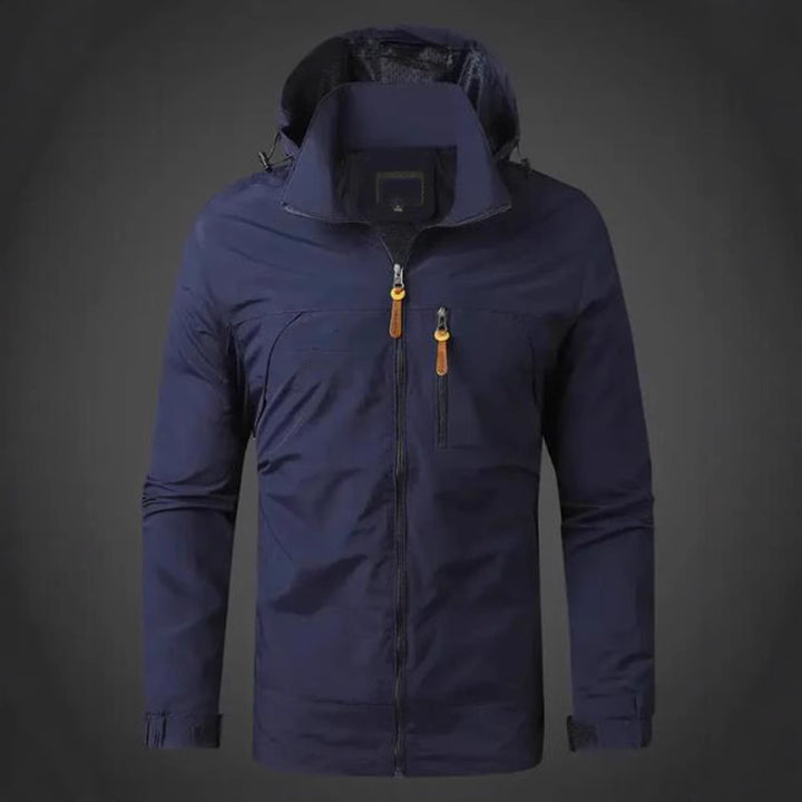 Lightweight functional jacket for men Lune London