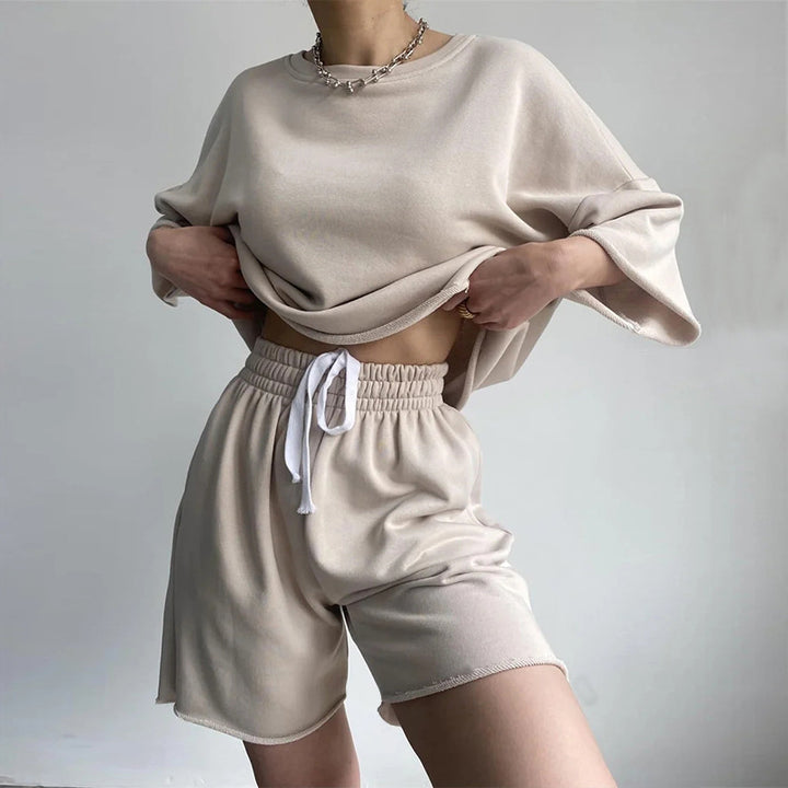 Chic and Stylish Comfortable Sportswear Set for Women