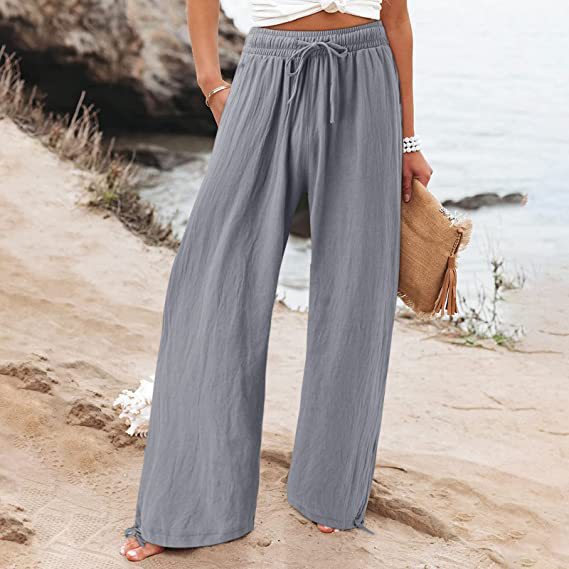 Lune London Wide Summer Pants for Women