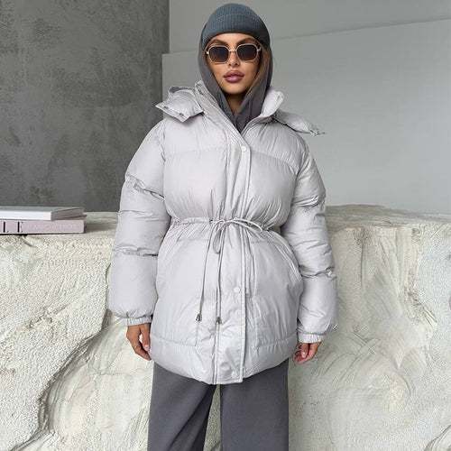 Women's Oversize Down Jacket Amarae