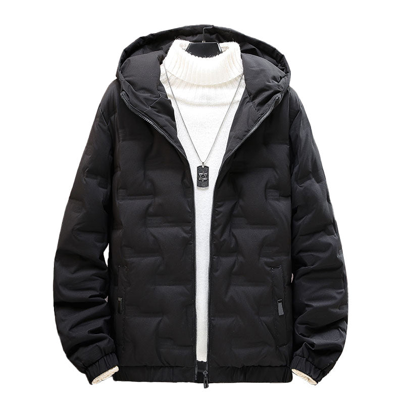 Warm and stylish transition jacket for men Amarae