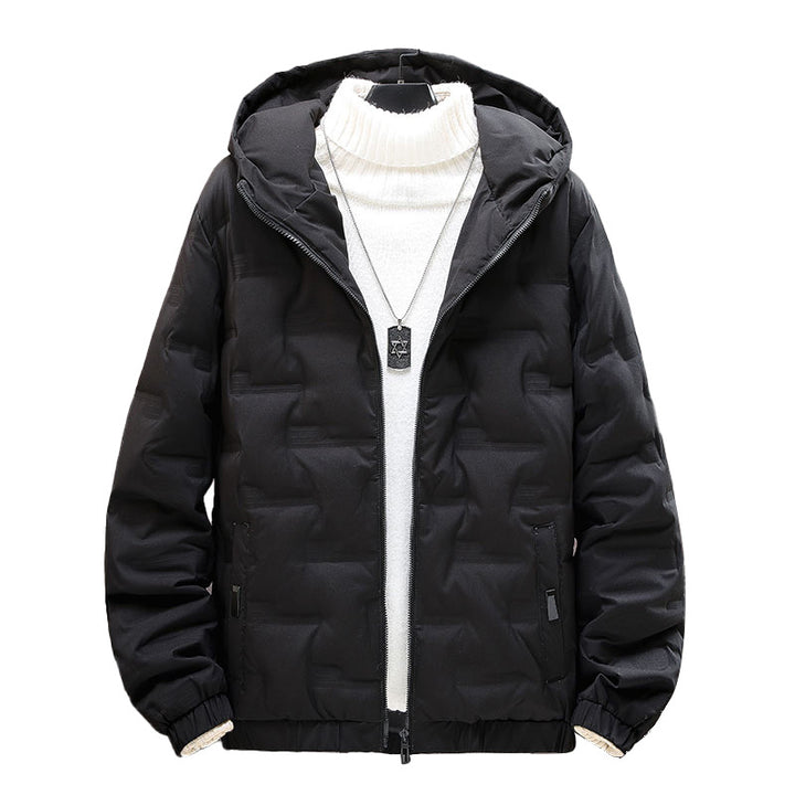 Warm and stylish transition jacket for men Amarae
