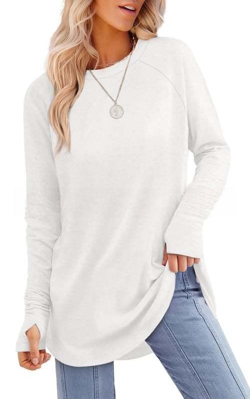 Casual and oversized Longsleeve Moon London