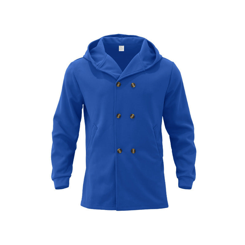Stylish lined coat for men Amarae