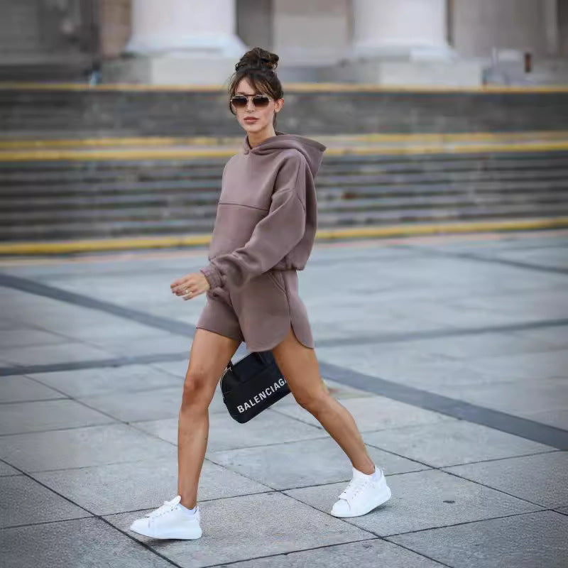 Ladies Two-piece Sport Outfit Amarae