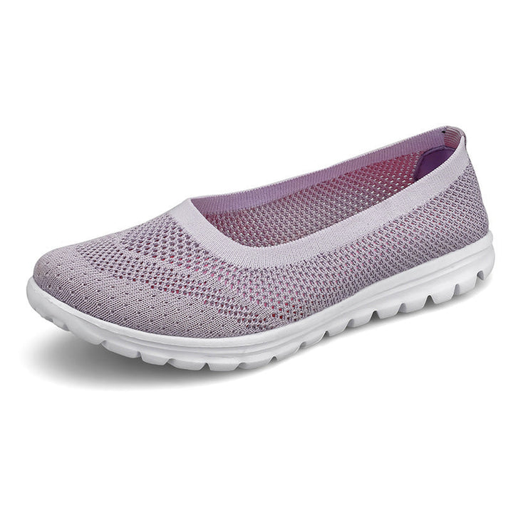 Women Breathable Lightweight Slippers Lune London
