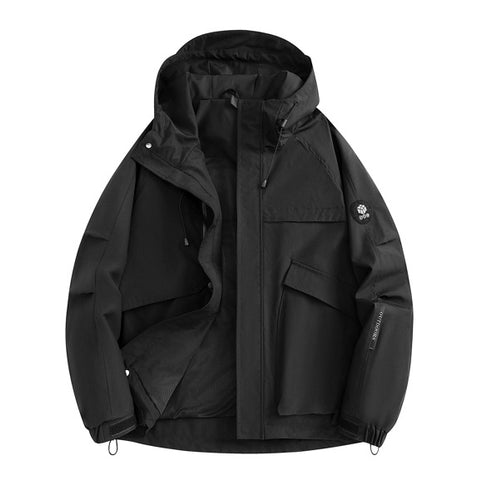 Functional outdoor jacket for men Amarae