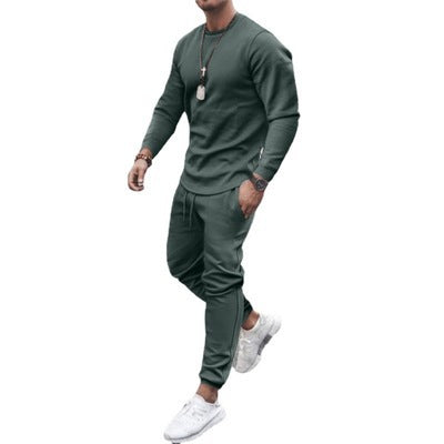Men's sports leisure set with great wearing comfort Lune London