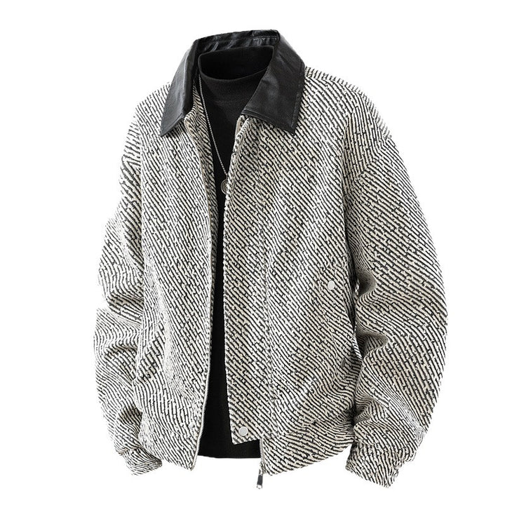 Trendy bomber jacket for men Lune London