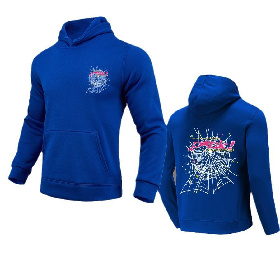 Men's casual hoodie with innovative graphic design Amarae