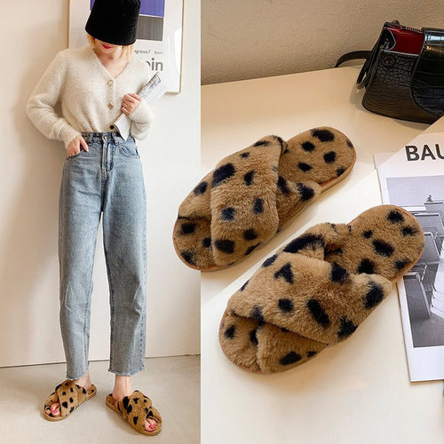 Ladies' Cushioned Slippers with Padded Insole Amarae