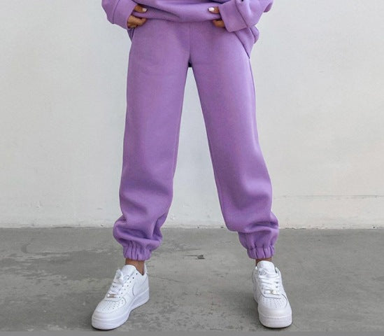 Women wide leisure pants Chic & Stil