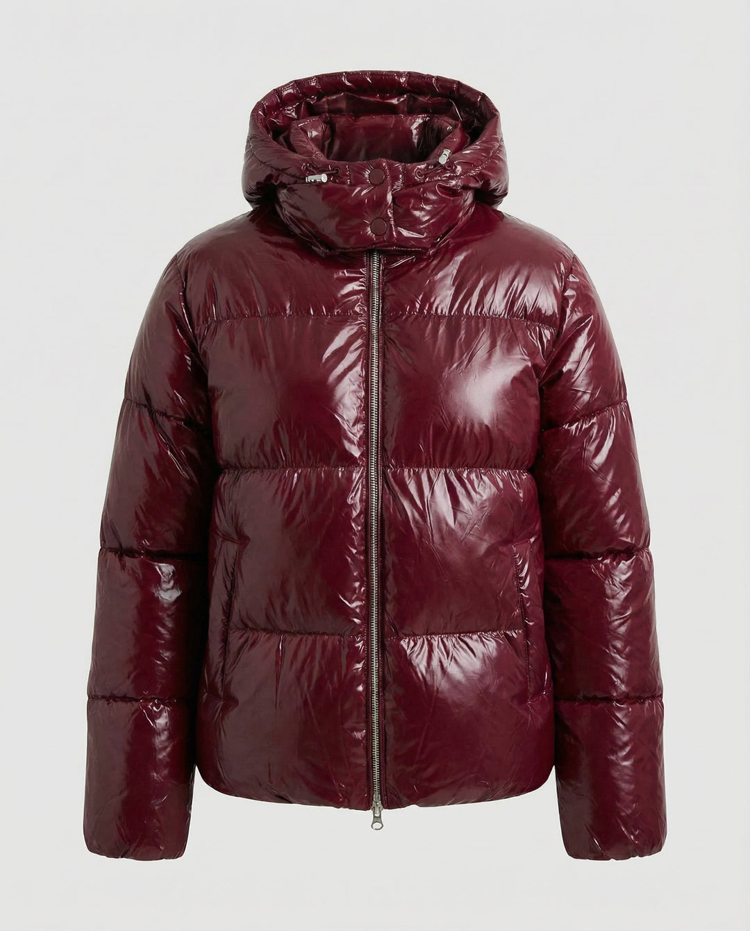 Women's Puffy Jacket Hood | Amarae