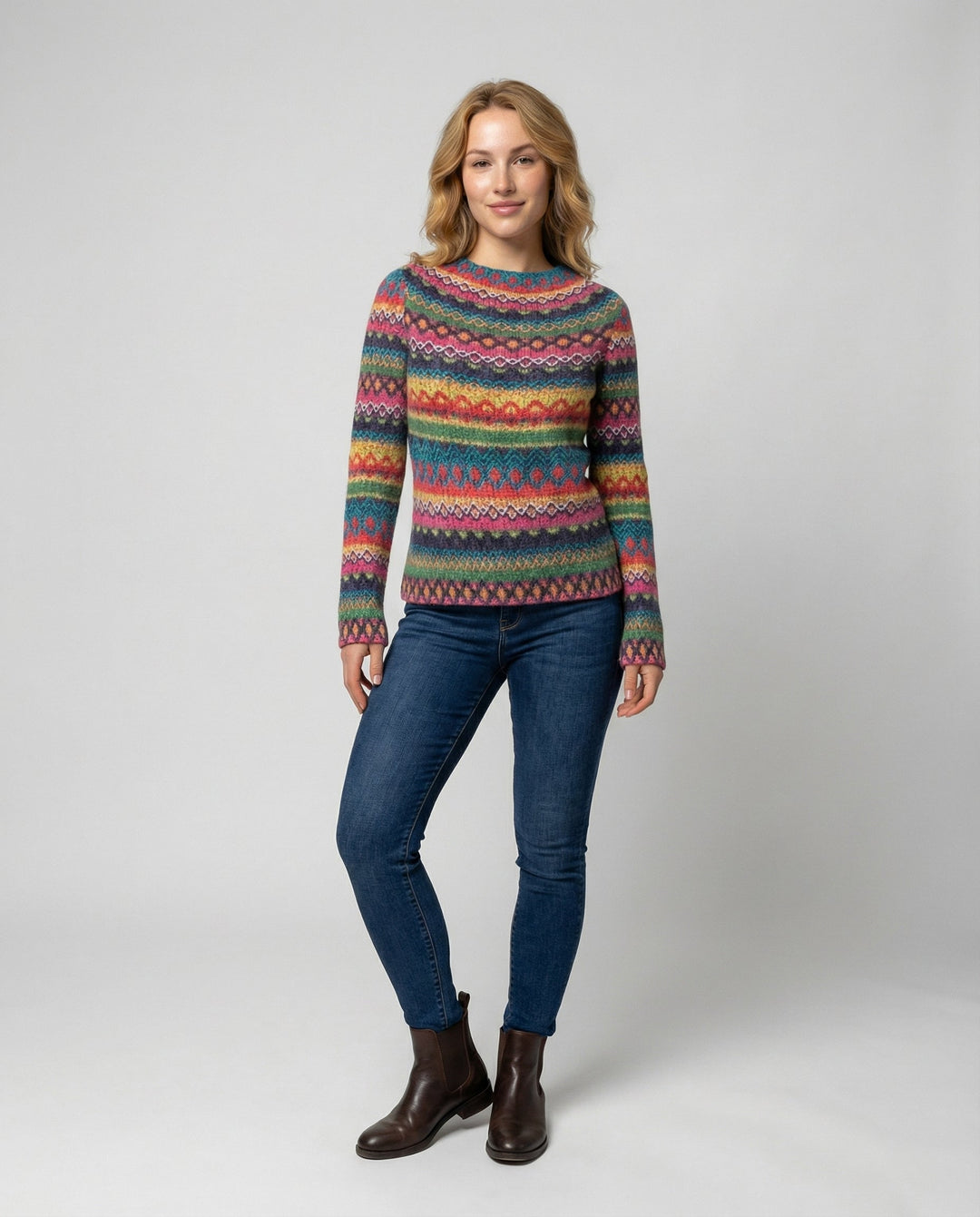 Cozy Women's Sweater | Amarae