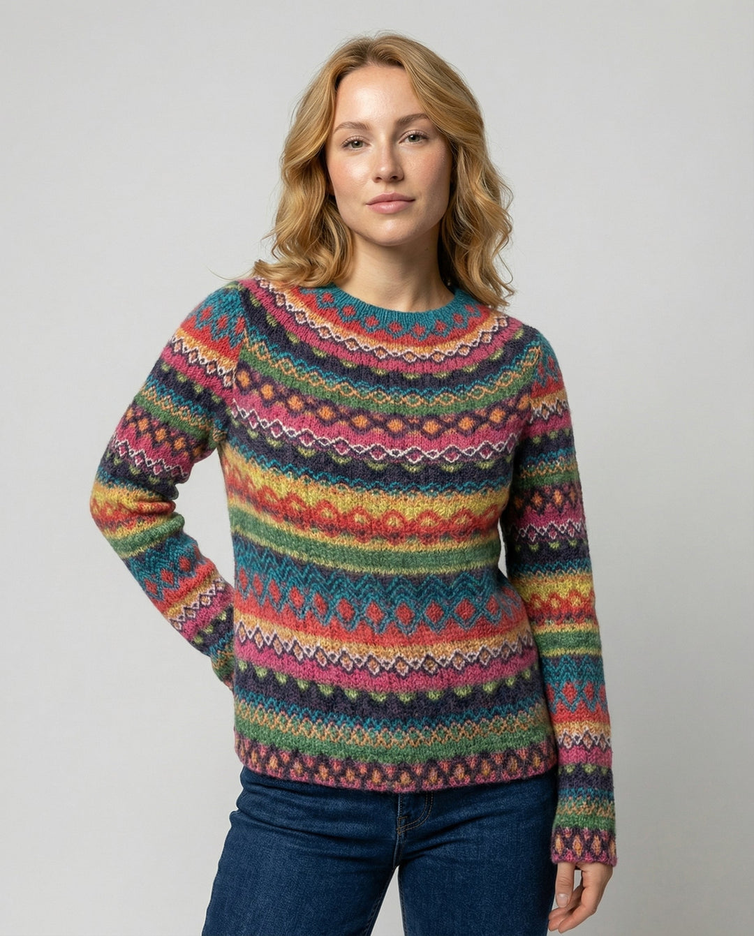 Cozy Women's Sweater | Amarae