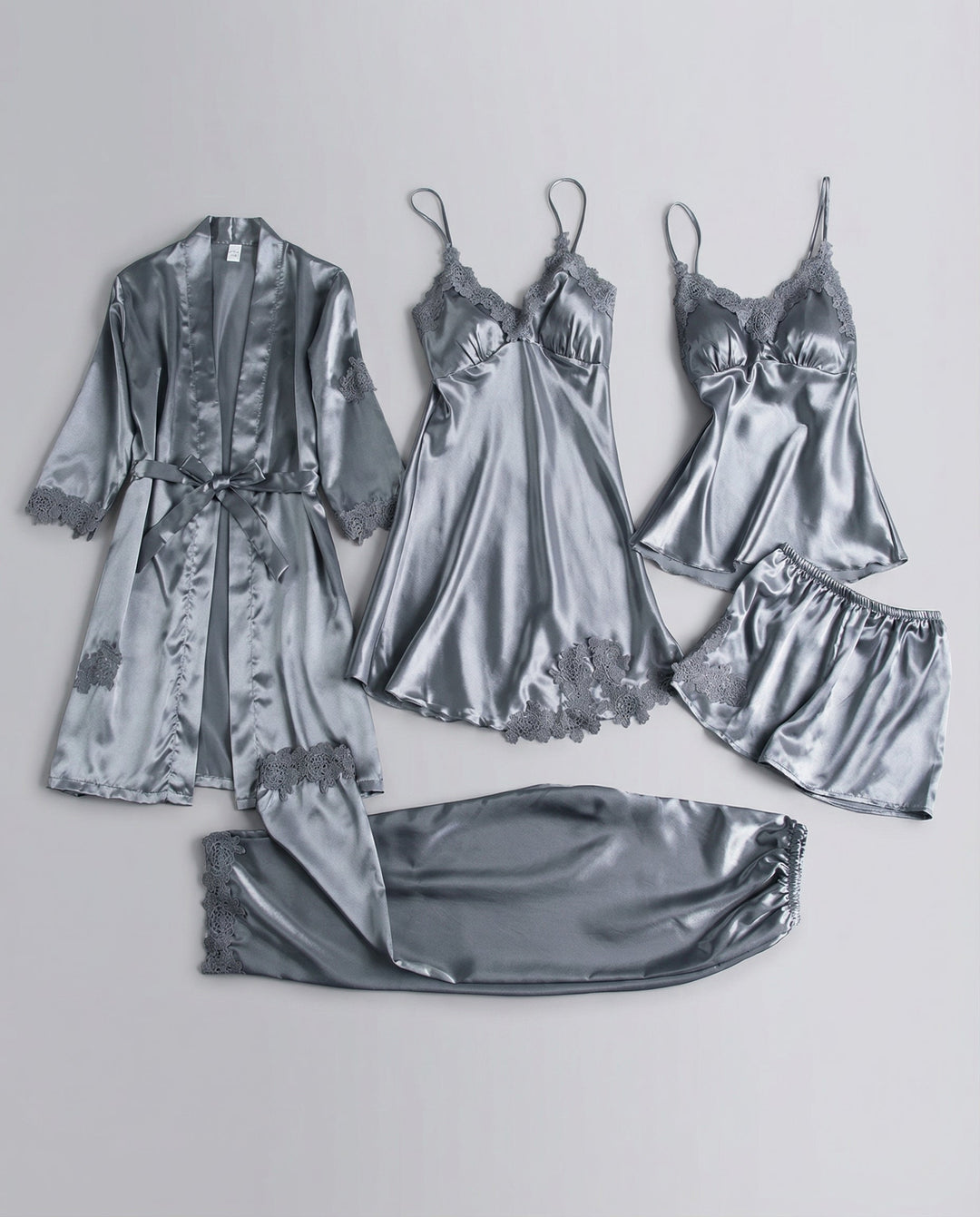 Luxurious Silk Pajama Set Women | Amarae