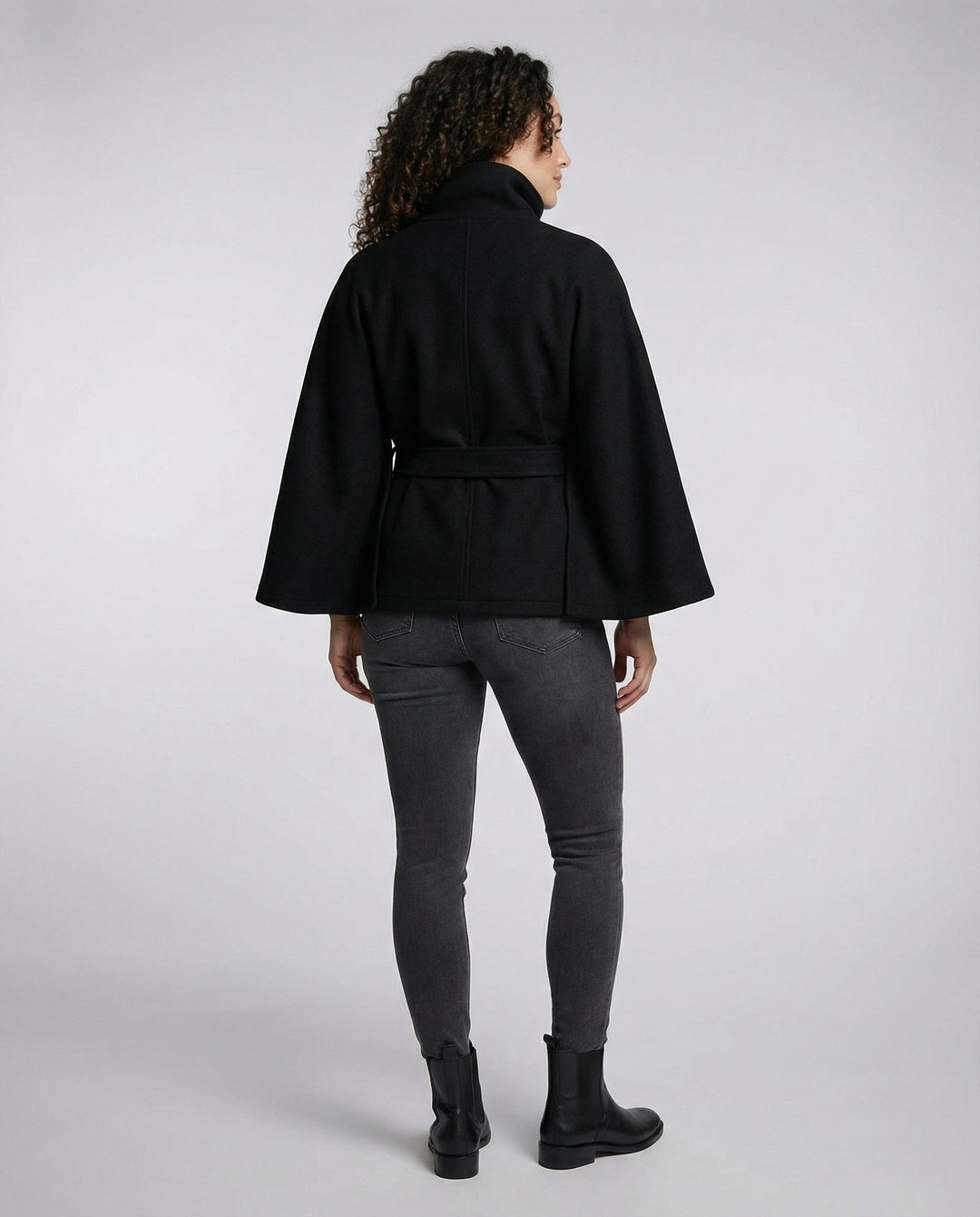 Elegant Wrap Jacket Women | Amarae