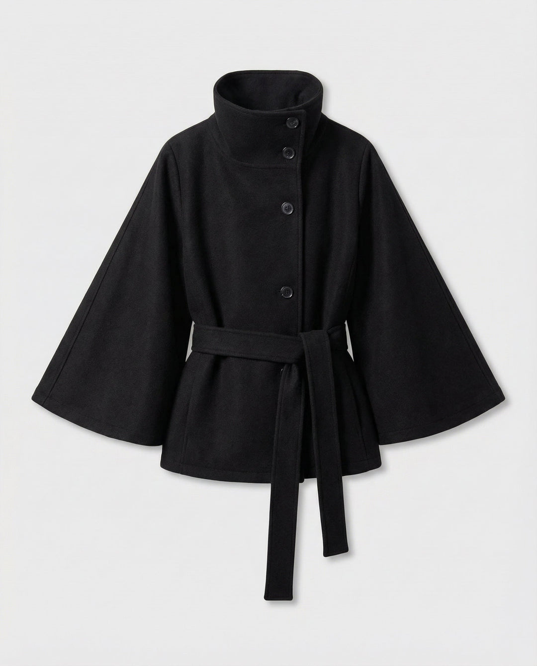 Elegant Wrap Jacket Women | Amarae