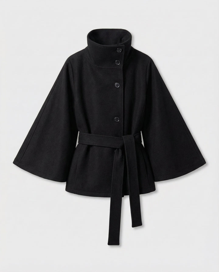 Elegant Wrap Jacket Women | Amarae