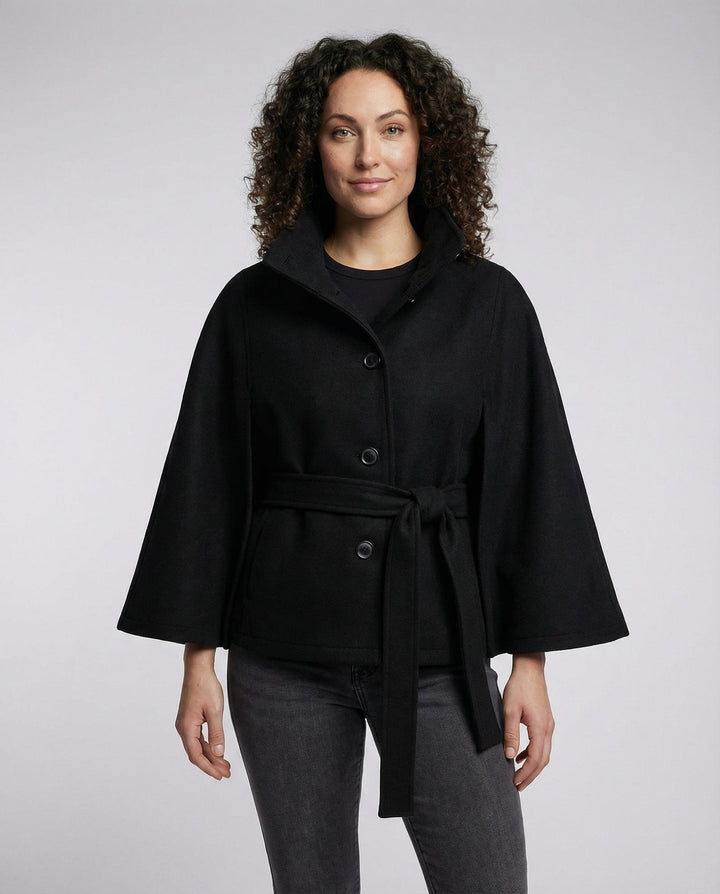 Elegant Wrap Jacket Women | Amarae