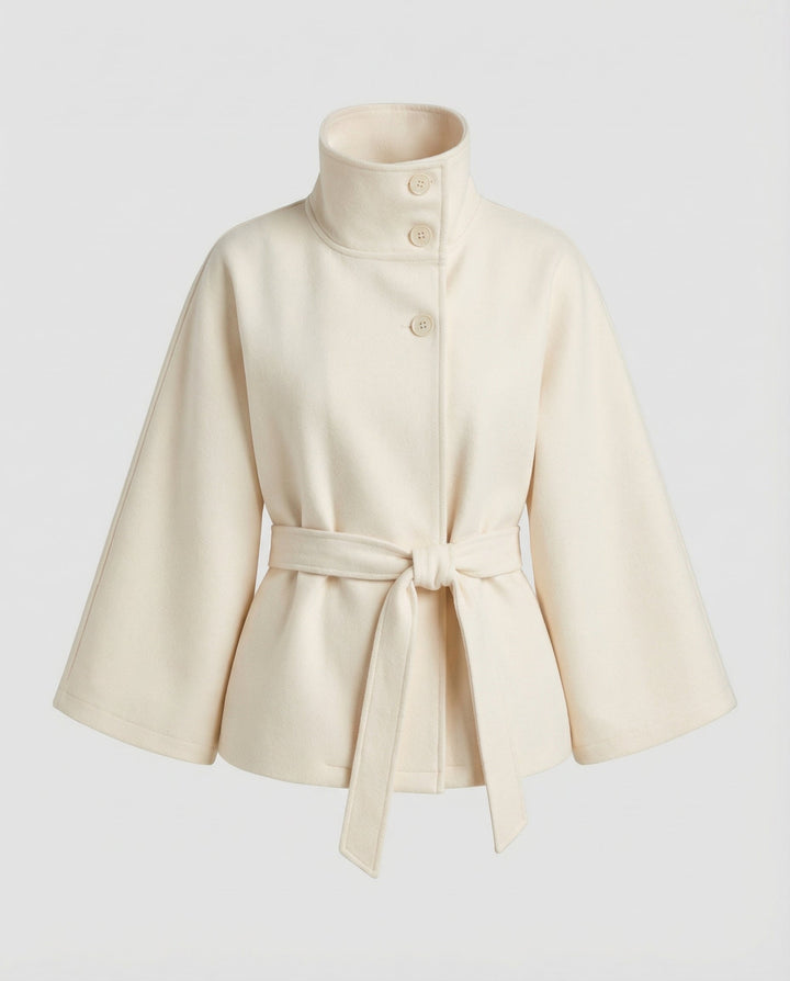 Elegant Wrap Jacket Women | Amarae