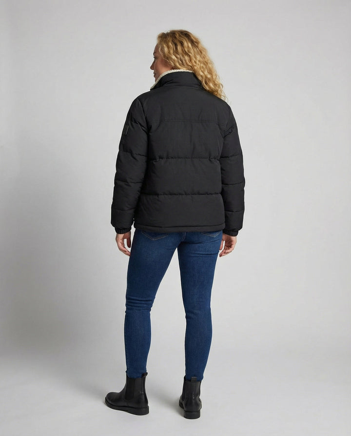 Padded Women's Quilted Jacket Winter | Amarae